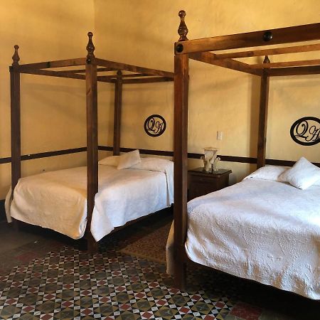 Hotel Quinta Angelica มาซามิตลา ภายนอก รูปภาพ