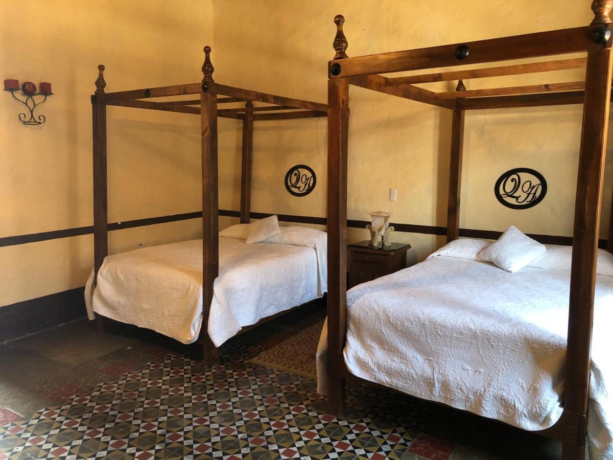 Hotel Quinta Angelica มาซามิตลา ภายนอก รูปภาพ