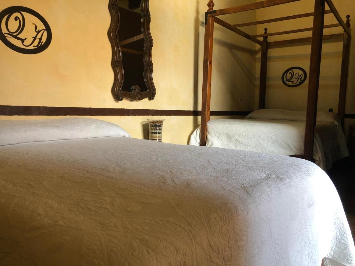 Hotel Quinta Angelica มาซามิตลา ภายนอก รูปภาพ
