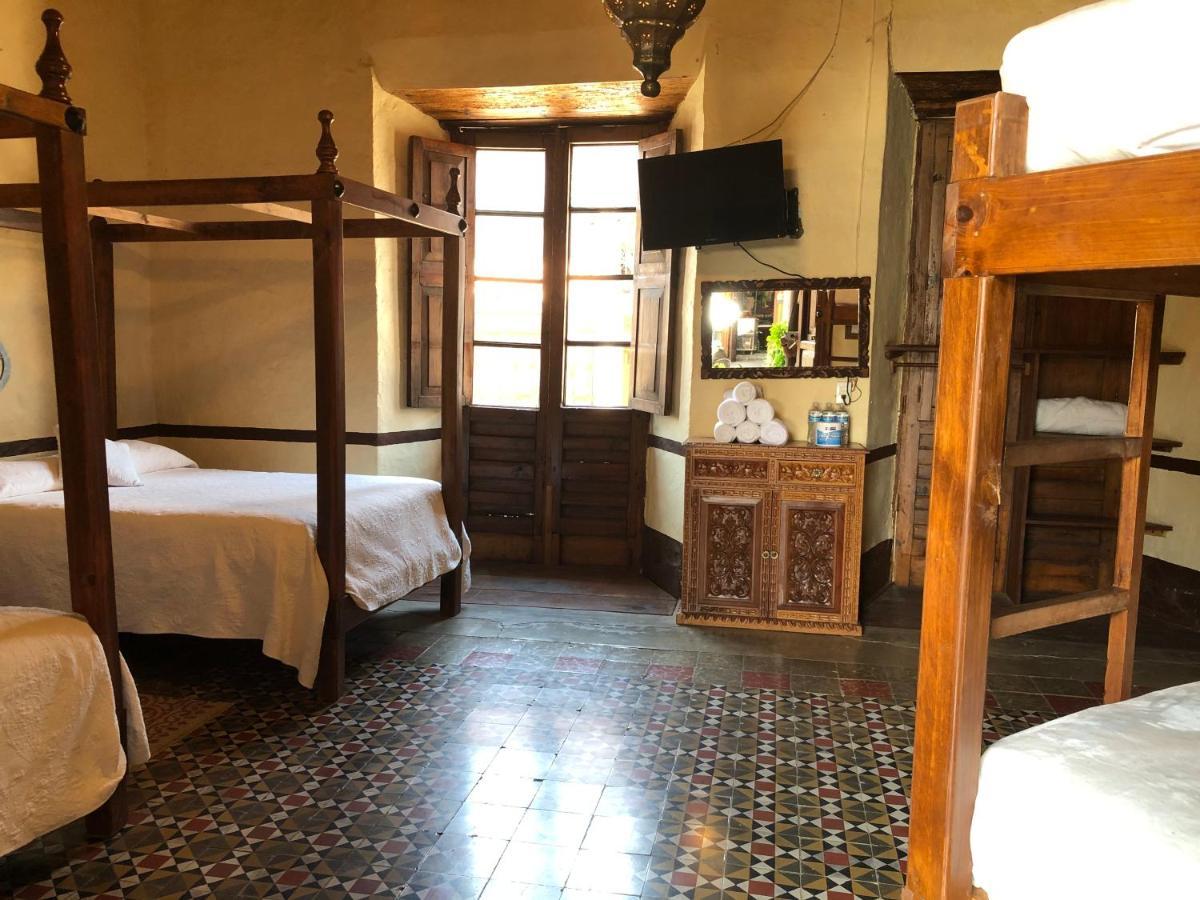 Hotel Quinta Angelica มาซามิตลา ภายนอก รูปภาพ