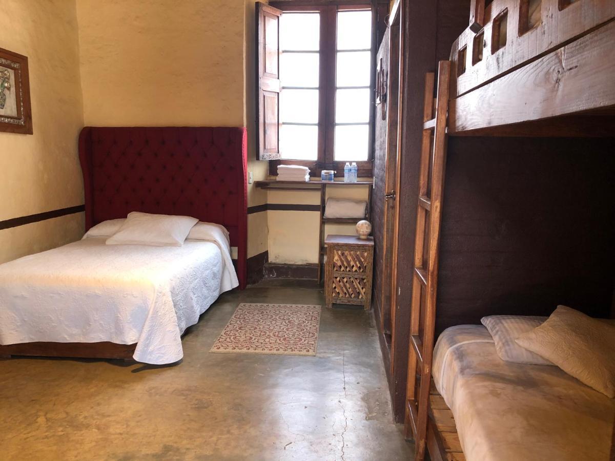 Hotel Quinta Angelica มาซามิตลา ภายนอก รูปภาพ