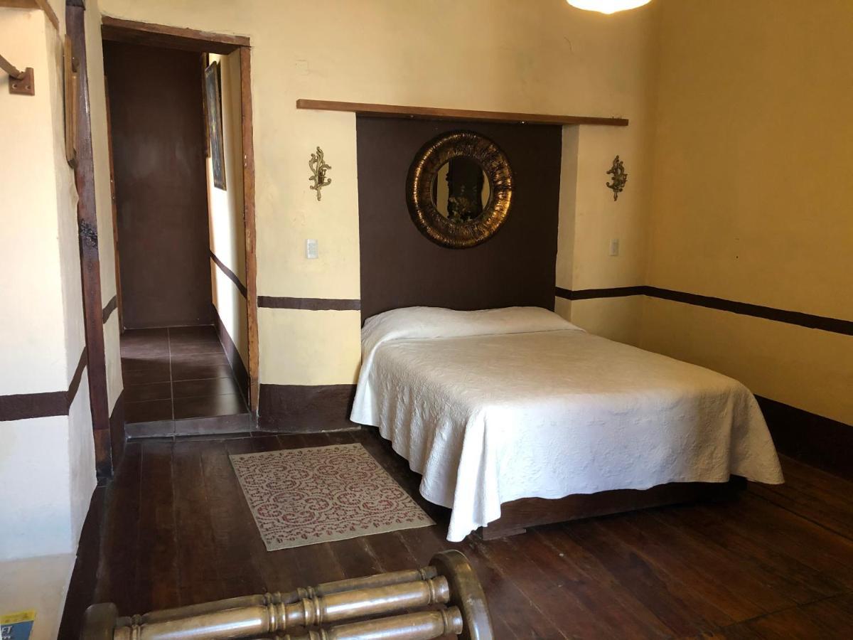 Hotel Quinta Angelica มาซามิตลา ภายนอก รูปภาพ