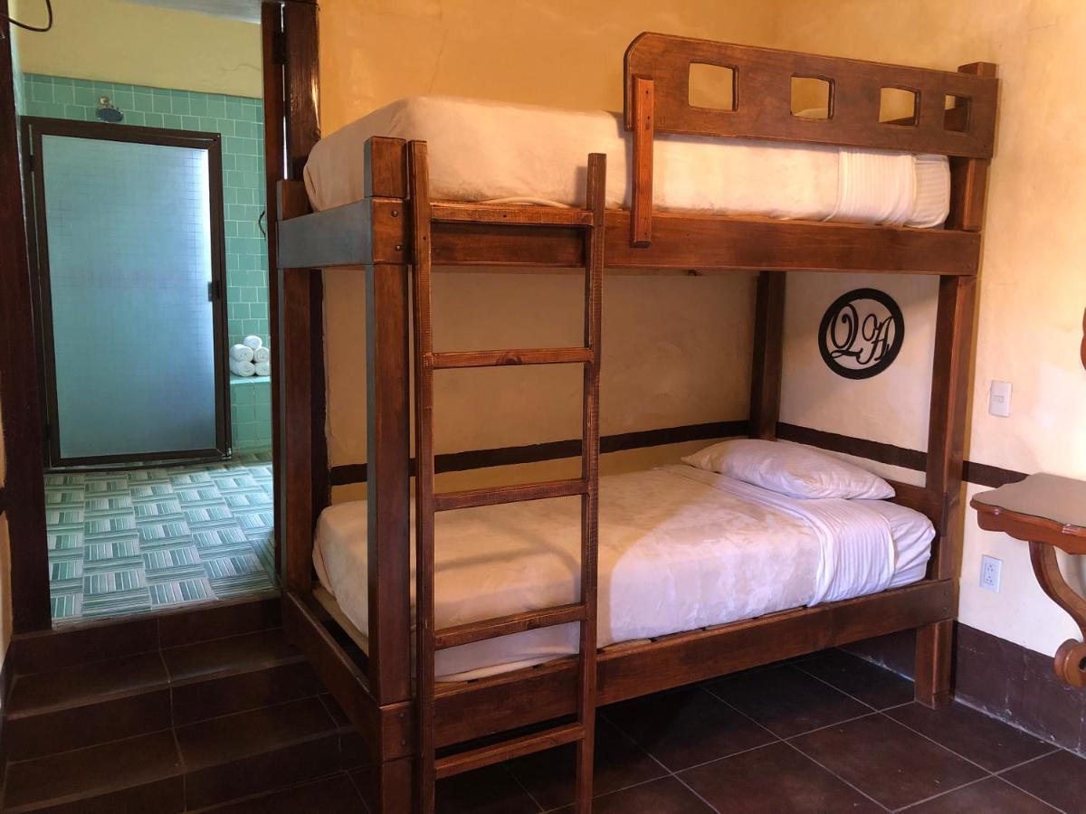 Hotel Quinta Angelica มาซามิตลา ภายนอก รูปภาพ