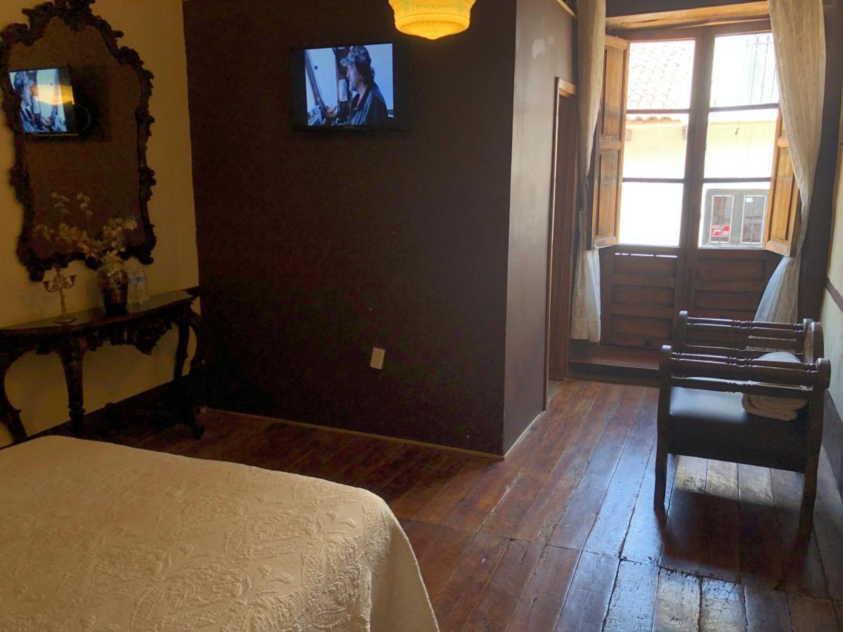 Hotel Quinta Angelica มาซามิตลา ภายนอก รูปภาพ