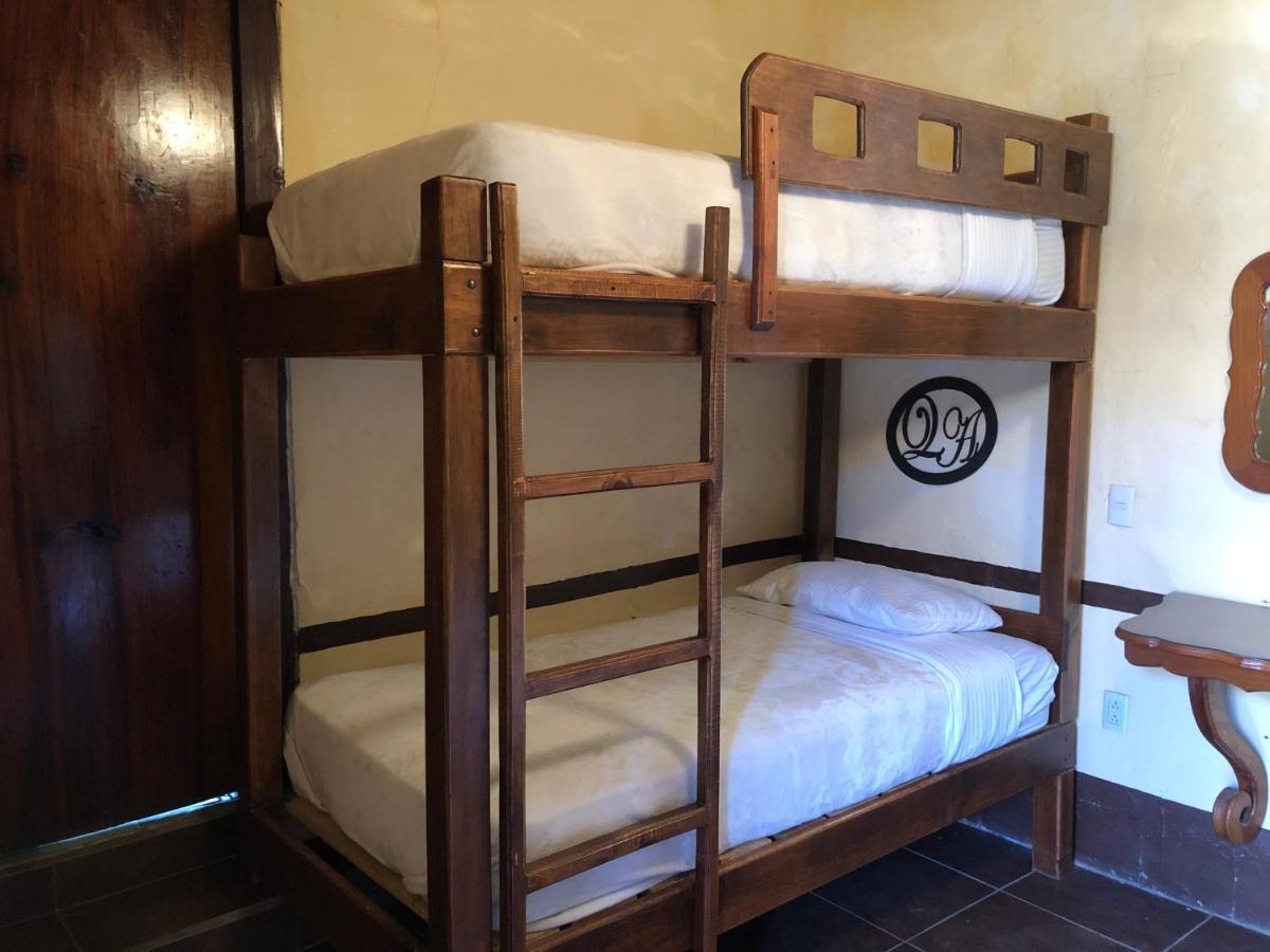 Hotel Quinta Angelica มาซามิตลา ภายนอก รูปภาพ